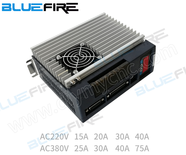 BLUEFIRE servo driver