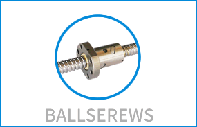 BLUEFIRE Ballscrews