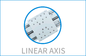 BLUEFIRE Linear AXIS Robot