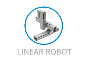 BLUEFIREC Linear Robot